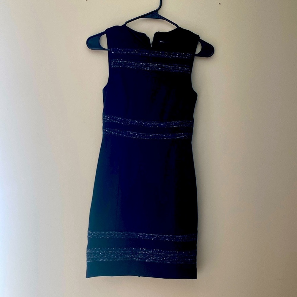 White House Black Market petite sheath dress